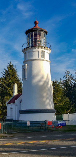 Umpqua River Lighthouse